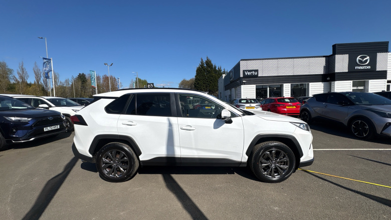Toyota RAV4 2.5 VVT-i Hybrid Design 5dr CVT 2WD Hybrid Estate
